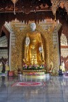 Penang - świątynia buddyjska
