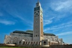 meczet Hassana II w Casablance
