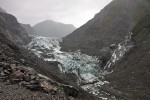 lodowiec Fox Glacier
