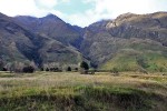 Mount Aspiring National Park
