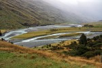 Mount Aspiring National Park - szlak Rob Roy
