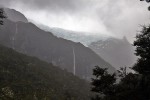 Mount Aspiring National Park - lodowiec Rob Roy
