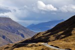 widok na Queenstown i jezioro Wakatipu
