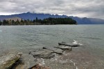 jezioro Wakatipu i Remarkables
