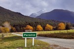 Mount Aspiring National Park
