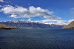 jezioro Wakatipu i Remarkables
