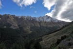 szczyt obok Remarkables
