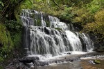 Purakaunui Falls
