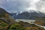 Mount Cook National Park
