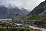 Mount Cook National Park
