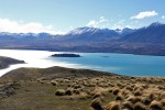 jezioro Tekapo
