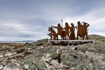 l'anse aux Meadows
