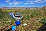 Jezioro Titicaca
