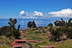 Jezioro Titicaca
