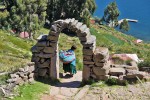 Jezioro Titicaca
