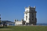Lizbona - twierdza w Belem
