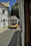 Lizbona - Alfama
