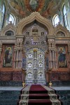 Sankt Petersburg - cerkiew Spas na Krowi
