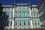 Sankt Petersburg - Ermitaż
