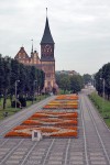 Kaliningrad - Katedra
