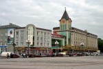 Kaliningrad - centrum
