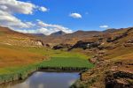 Golden Gate Highlands National Park
