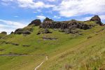 Royal Natal National Park - Sentinel Peak
