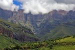 Royal Natal National Park - Amphitheatre
