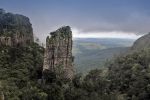Blyde River Canyon - Pinnacle Rock
