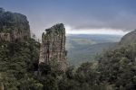 Blyde River Canyon - Pinnacle Rock
