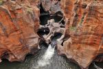 Blyde River Canyon - Bourke's Luck Potholes
