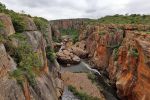 Blyde River Canyon - Bourke's Luck Potholes
