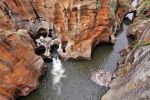 Blyde River Canyon - Bourke's Luck Potholes
