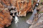 Blyde River Canyon - Bourke's Luck Potholes
