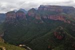 Blyde River Canyon - The Three Rondavels
