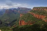 Blyde River Canyon - The Three Rondavels
