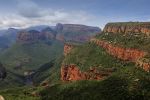 Blyde River Canyon - The Three Rondavels
