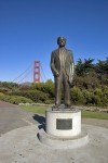 Golden Gate i jego architekt
