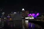 Singapur by night
