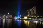 Singapur by night
