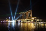 Singapur by night
