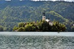 Jezioro Bled
