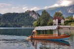 Jezioro Bled
