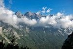Triglav - okoliczne szczyty
