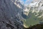 Triglav - dolina
