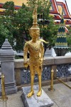 Bangkok - Temple of Emerald Buddha
