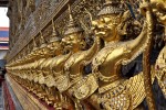 Bangkok - Temple of Emerald Buddha
