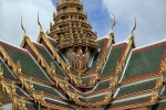 Bangkok - Pałac Królewski
