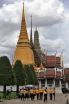 Bangkok - Paac Krlewski
