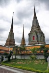 Bangkok - Wat Pho
